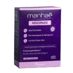 更年悅 Manhaé Ménopause｜舒緩更年期症狀｜ 無荷爾蒙配方｜有效改善潮熱｜提升睡眠質素｜穩定情緒健康 - Image 2