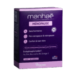 【直播限量】更年悅 Manhaé Ménopause 2盒套裝 - Image 2