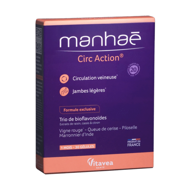 美腿輕 Manhaé Circ Action® - Image 1