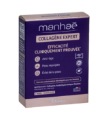 膠原彈 Manhaé Collagène Expert｜補充膠原蛋白｜肌膚緊緻度提升66%｜改善肌膚鬆弛 - Image 2