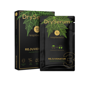 respibeauty 3秒極速滲透緊緻嫩肌納米精華面膜10片 dry serum rejuvenator mask