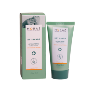 moraz草本倍護潤手霜