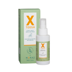 moraz 草本天然驅蚊靈噴霧