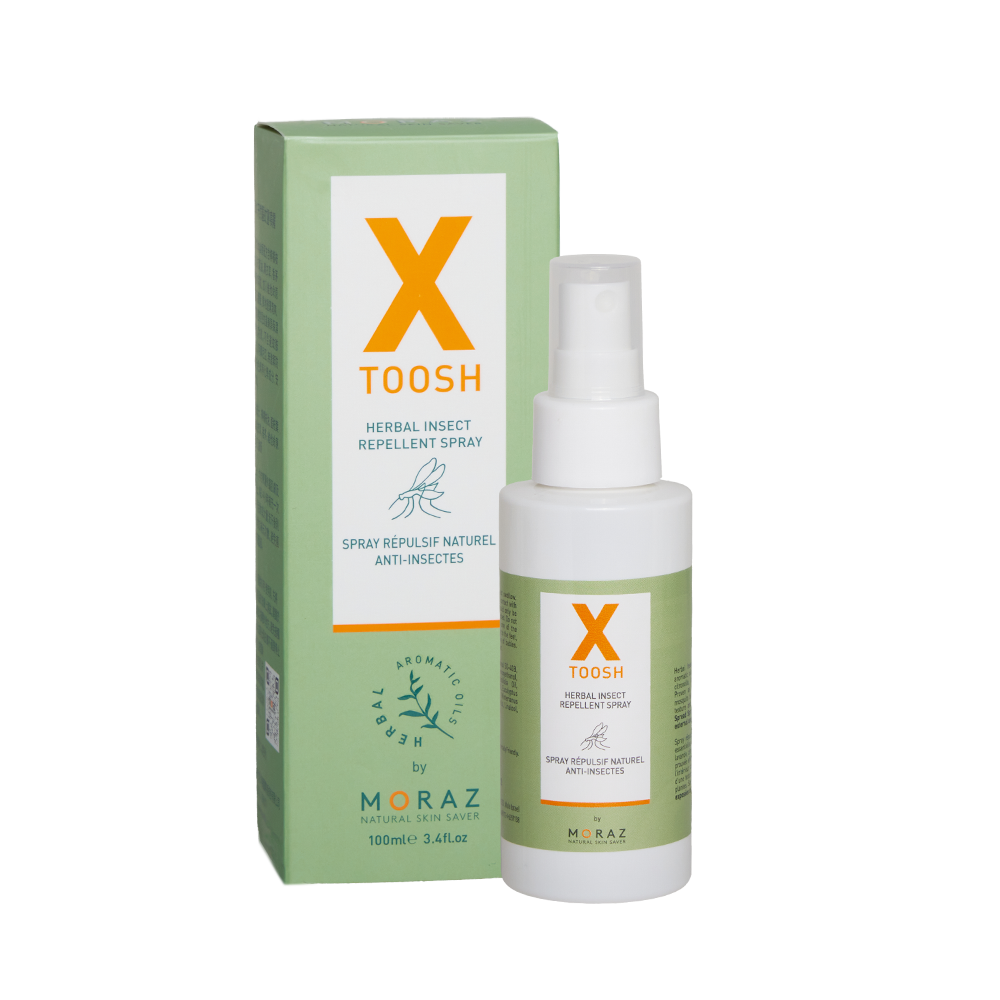 moraz 草本天然驅蚊靈噴霧 moraz 草本天然驅蚊靈噴霧