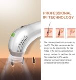 彩光嫩膚脫毛器 ipl hair removal device