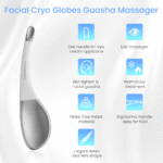 冰感熱溫刮沙棒 eye massager