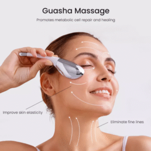 冰感熱溫刮沙棒 eye massager