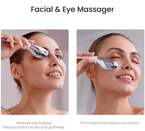 冰感熱溫刮沙棒 eye massager