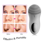 矽膠潔面儀 silicone facial cleanser