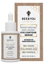【送化妝袋】bee&you 蜂毒抗皺逆齡套裝