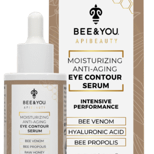 【送化妝袋】bee&you 蜂毒抗皺逆齡套裝