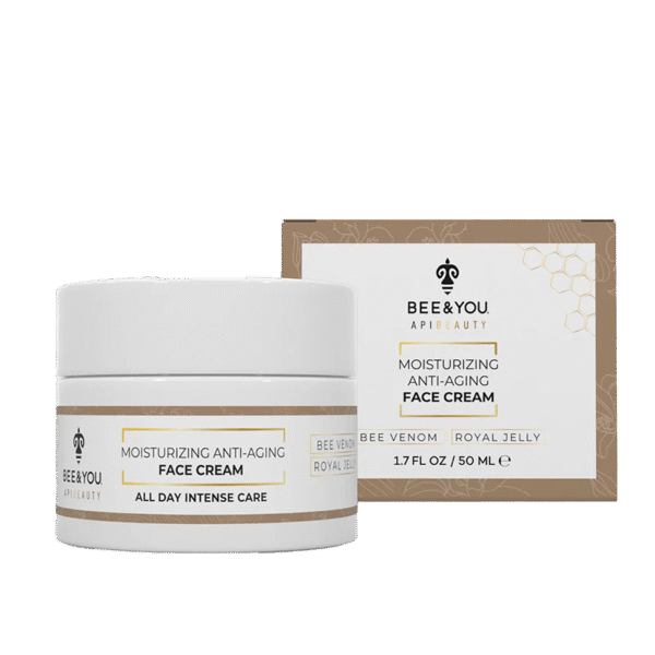 【送化妝袋】bee&you 蜂毒抗皺逆齡套裝