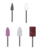 5合1修甲套裝（連uv燈） 5 in 1 electric manicure / pedicure set