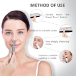 glow超聲淨膚儀 ultrasonic scrub device