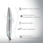 glow超聲淨膚儀 ultrasonic scrub device