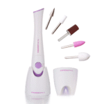 5合1修甲套裝（連uv燈） 5 in 1 electric manicure / pedicure set