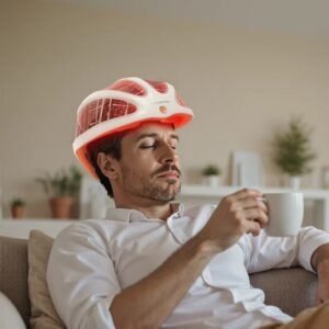 vita養髮煥活能量頭盔 vita scalp rejuvenating graphene helmet