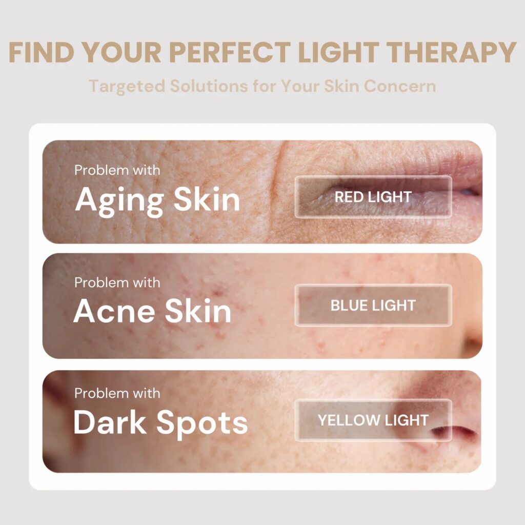 glam 光感嫩膚面罩