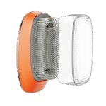 vita to go 光療養髮梳｜touchbeauty vita to go multi function hair care comb tb 2442