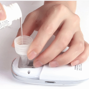 納米補水噴霧 portable facial mist