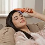 vita 光能養髮梳｜touchbeauty 紅光微電流頭皮護理神器 tb 2343