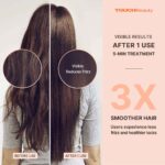 vita 光能養髮梳｜touchbeauty 紅光微電流頭皮護理神器 tb 2343