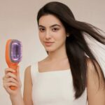 vita 光能養髮梳｜touchbeauty 紅光微電流頭皮護理神器 tb 2343