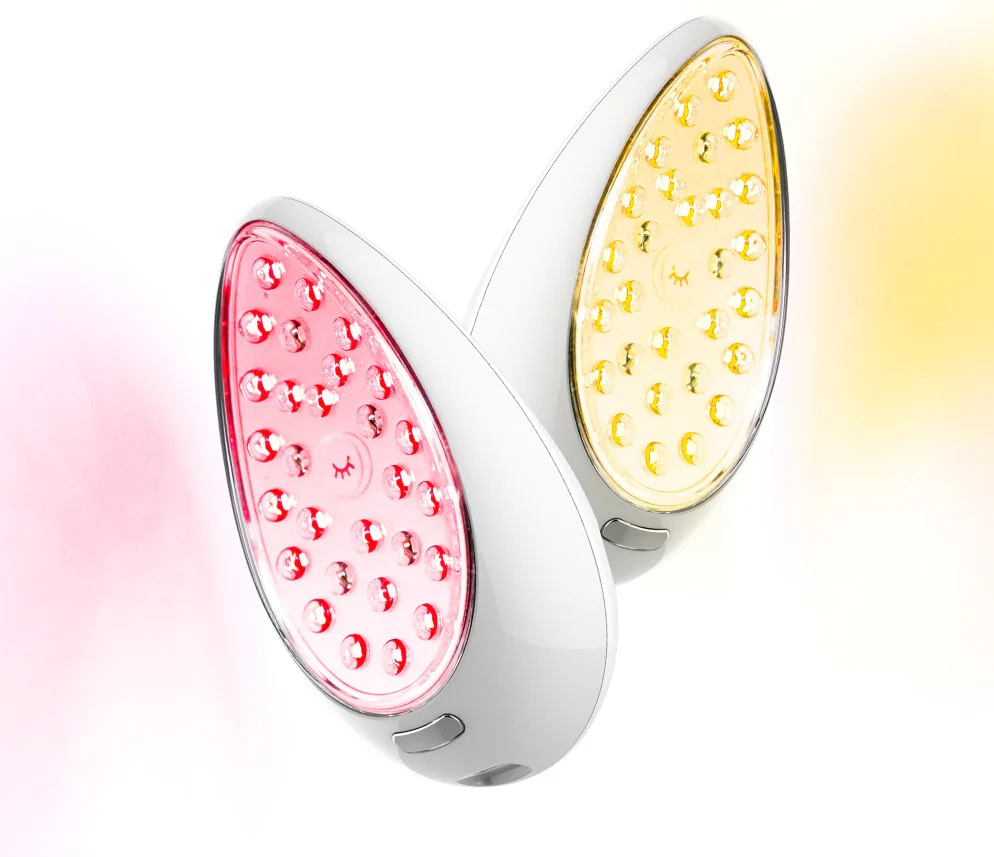 美肌抗皺光療儀 light therapy device (red & yellow)