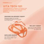 vita養髮煥活能量頭盔 vita scalp rejuvenating graphene helmet