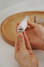 vio 私密剃毛器 tb 2553｜touchbeauty 親膚防水電動剃毛機・乾濕兩用