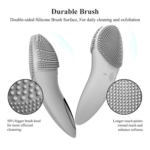 men’s grooming 男士護理套裝｜矽膠潔面儀 + 智能鼻毛修剪器