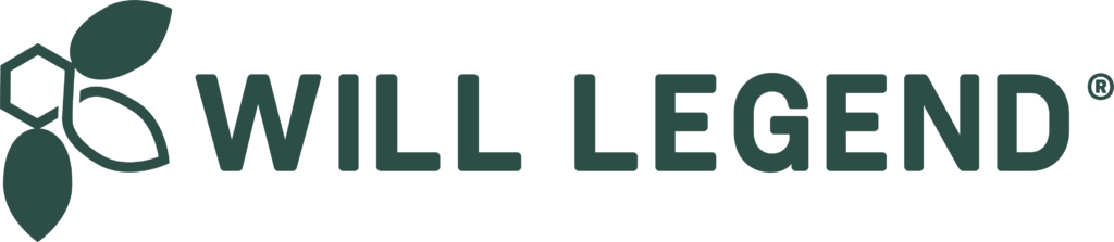 will legend secondary v2 logo