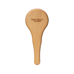 michel mercier 專利順髮解結防脫育髮梳 (意大利木)