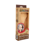 michel mercier 專利順髮解結防脫育髮梳 (意大利木)