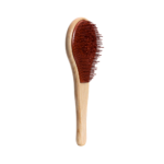 michel mercier 專利順髮解結防脫育髮梳 (意大利木)