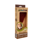 michel mercier 專利順髮解結防脫育髮梳 (意大利木)