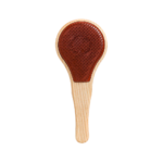 michel mercier 專利順髮解結防脫育髮梳 (意大利木)