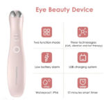 AURU 亮眼修護儀 TOUCHBeauty TB-1883 Eye Beauty Device Auru - Image 3